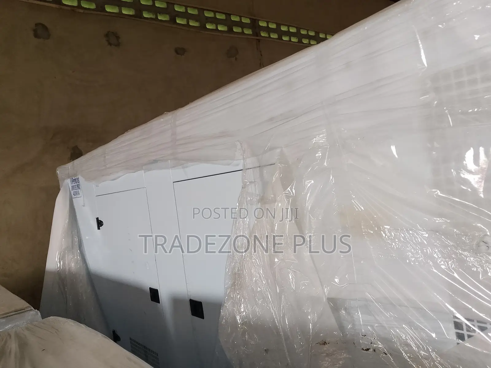400 kVA Perkins Generator – Powerful Reliable