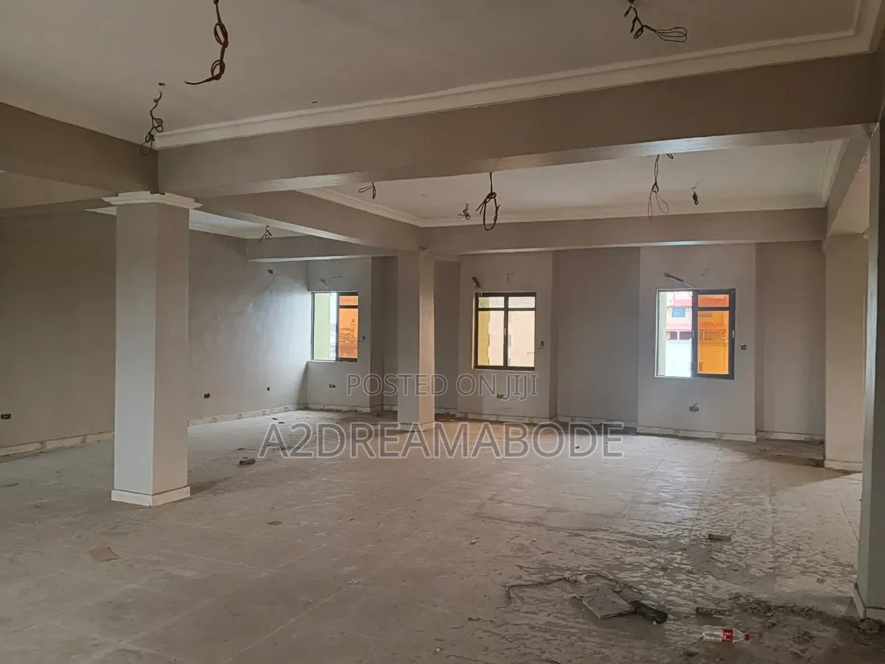Nicely Built Office Space