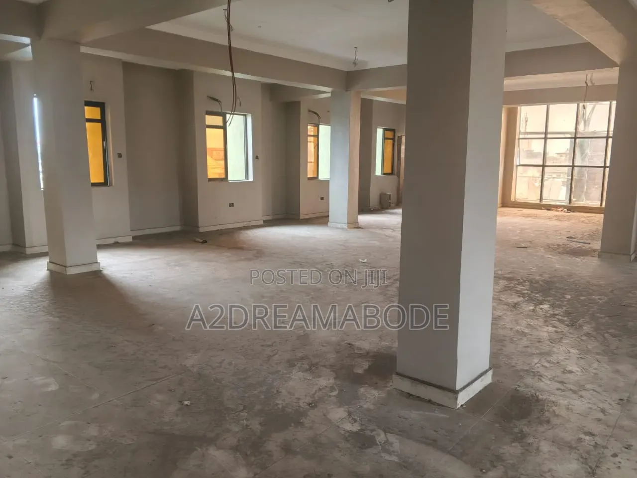 Nicely Built Office Space