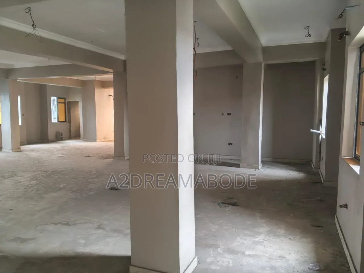 Nicely Built Office Space