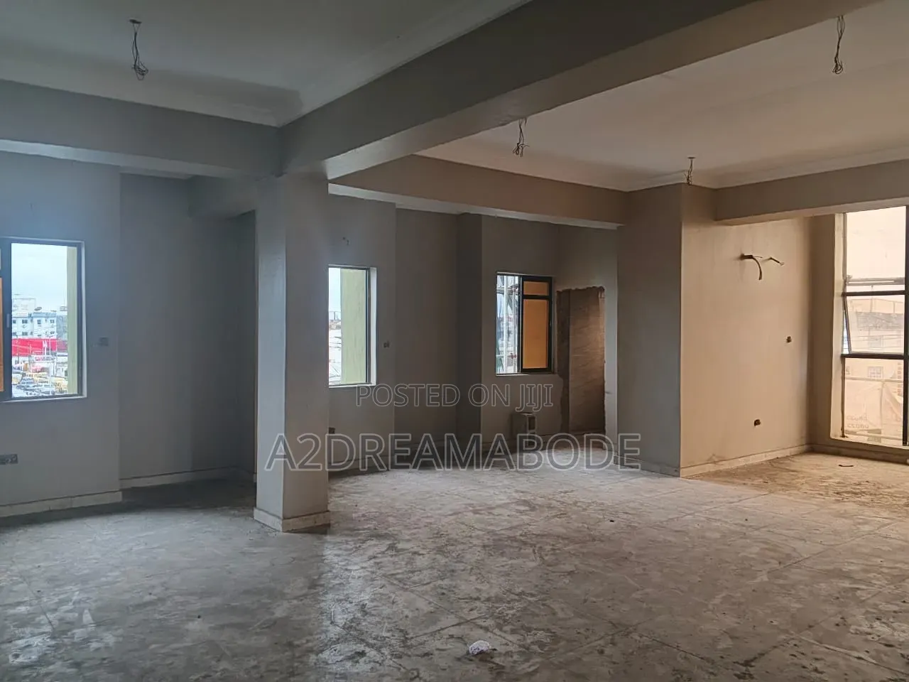 Nicely Built Office Space