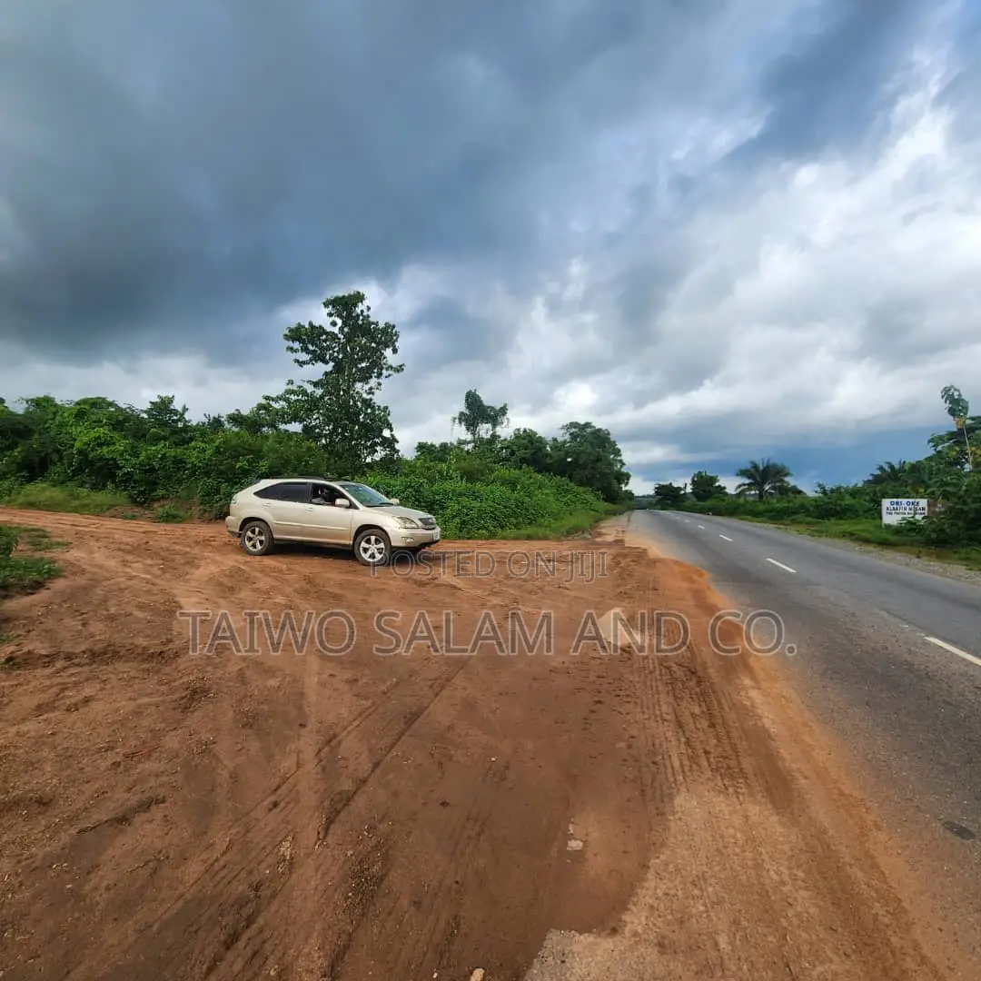 An Acre of Land