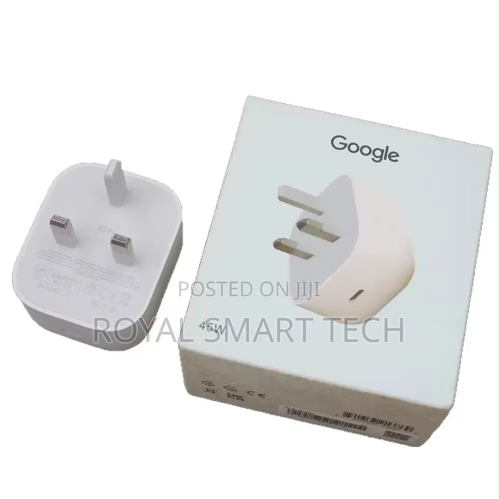 Google Complete Charger