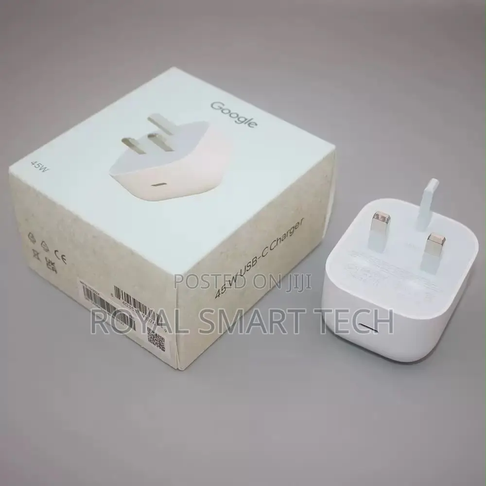 Google Complete Charger