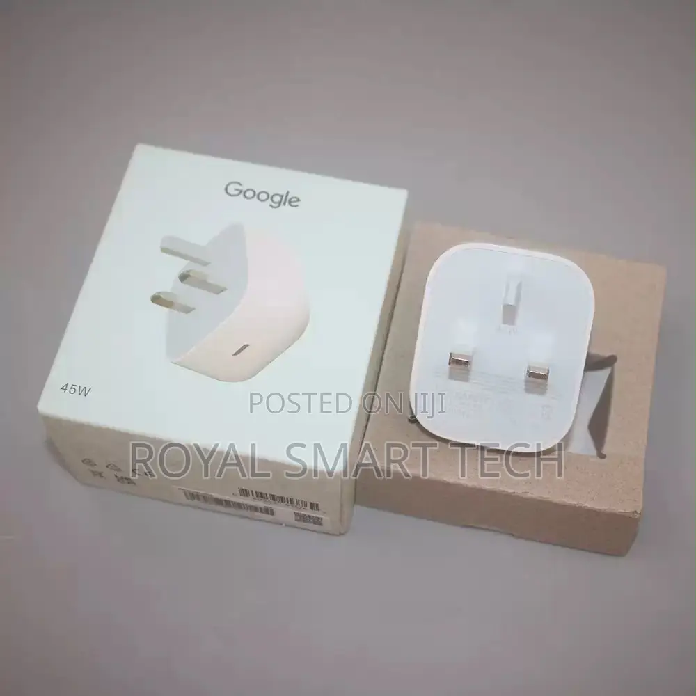 Google Complete Charger