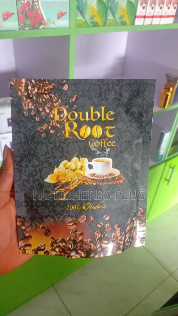 Double Root Coffee