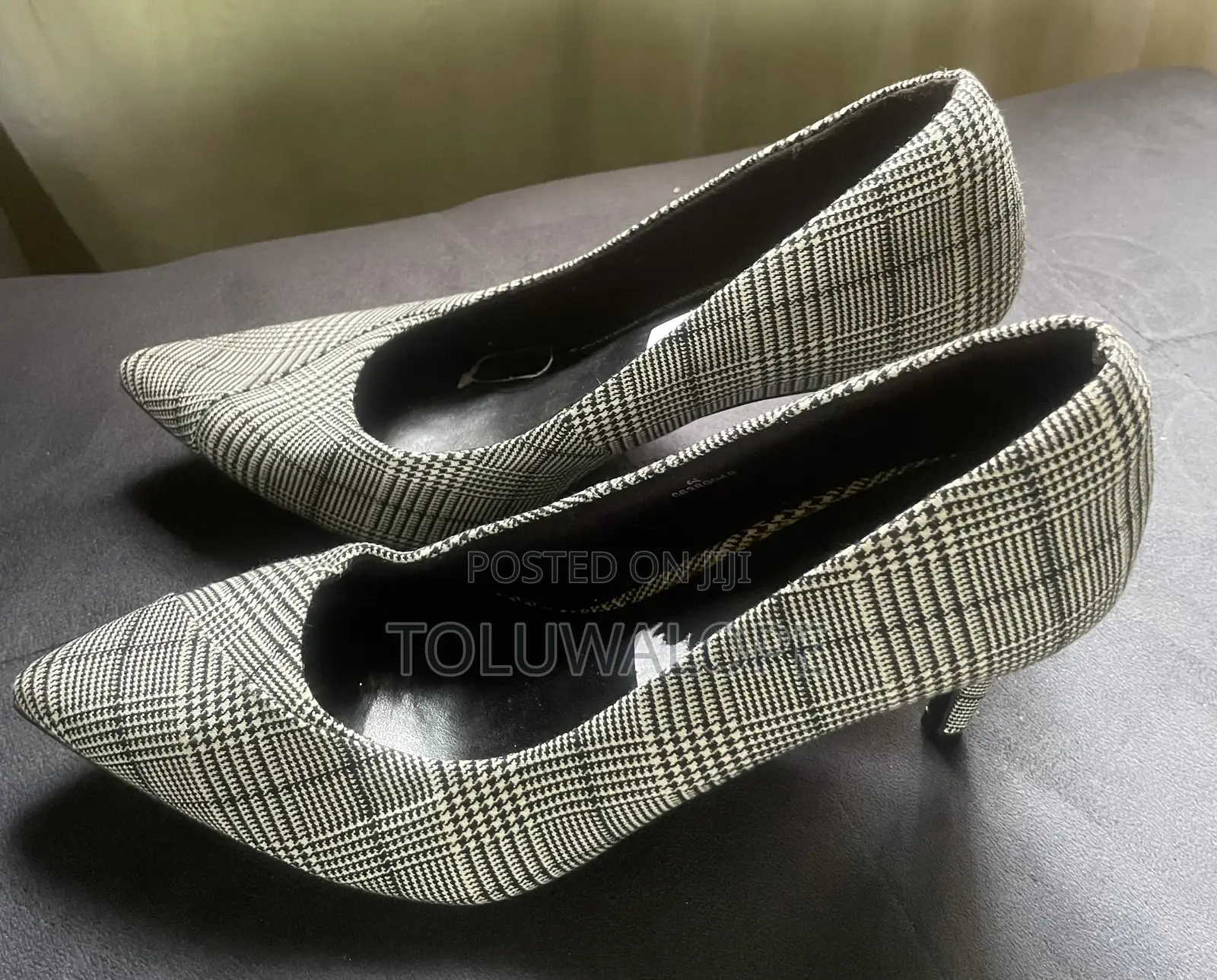 Brand New Mark and Spencer Pointed Heels - Size 41