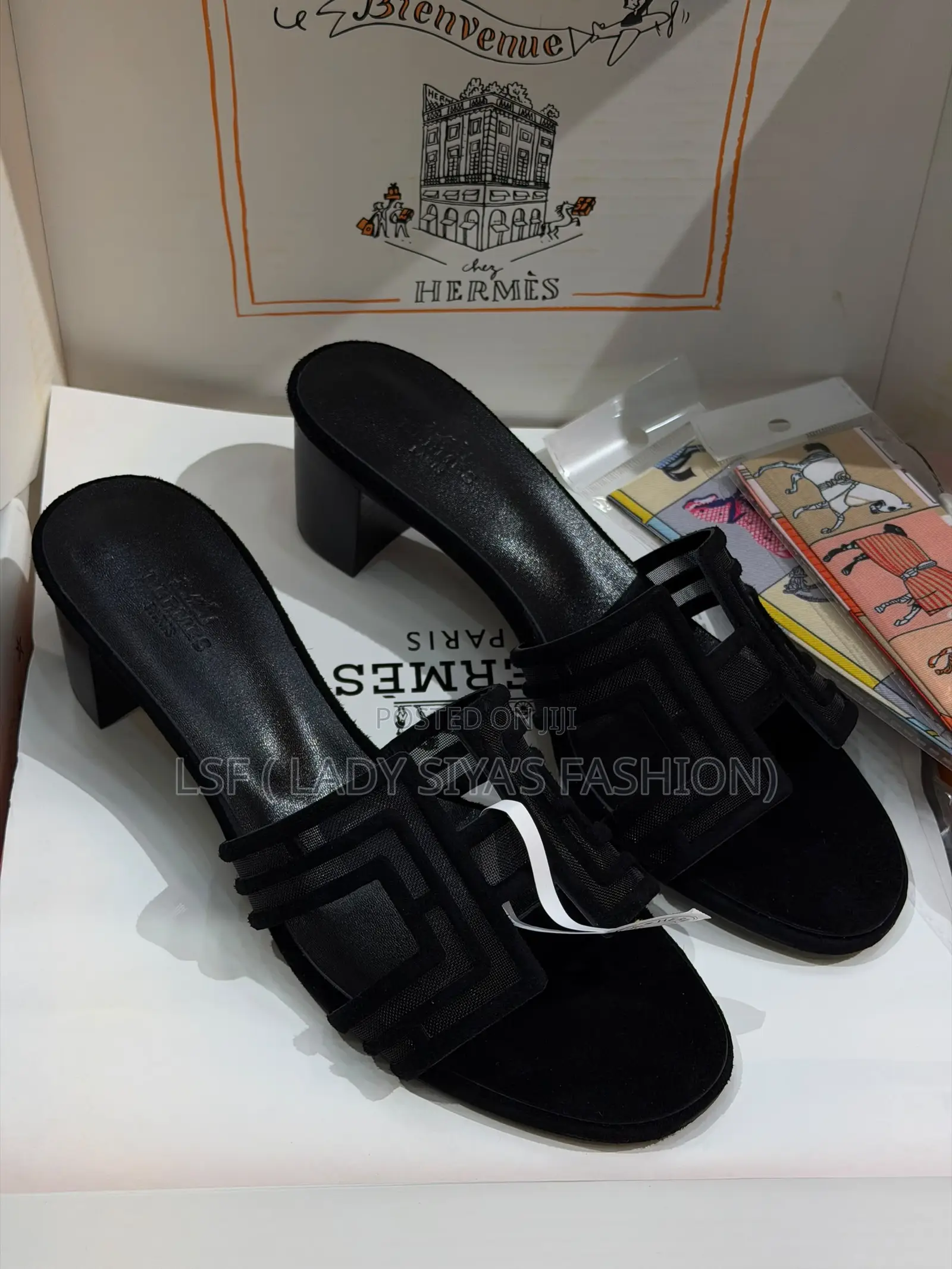 Hermes Mules