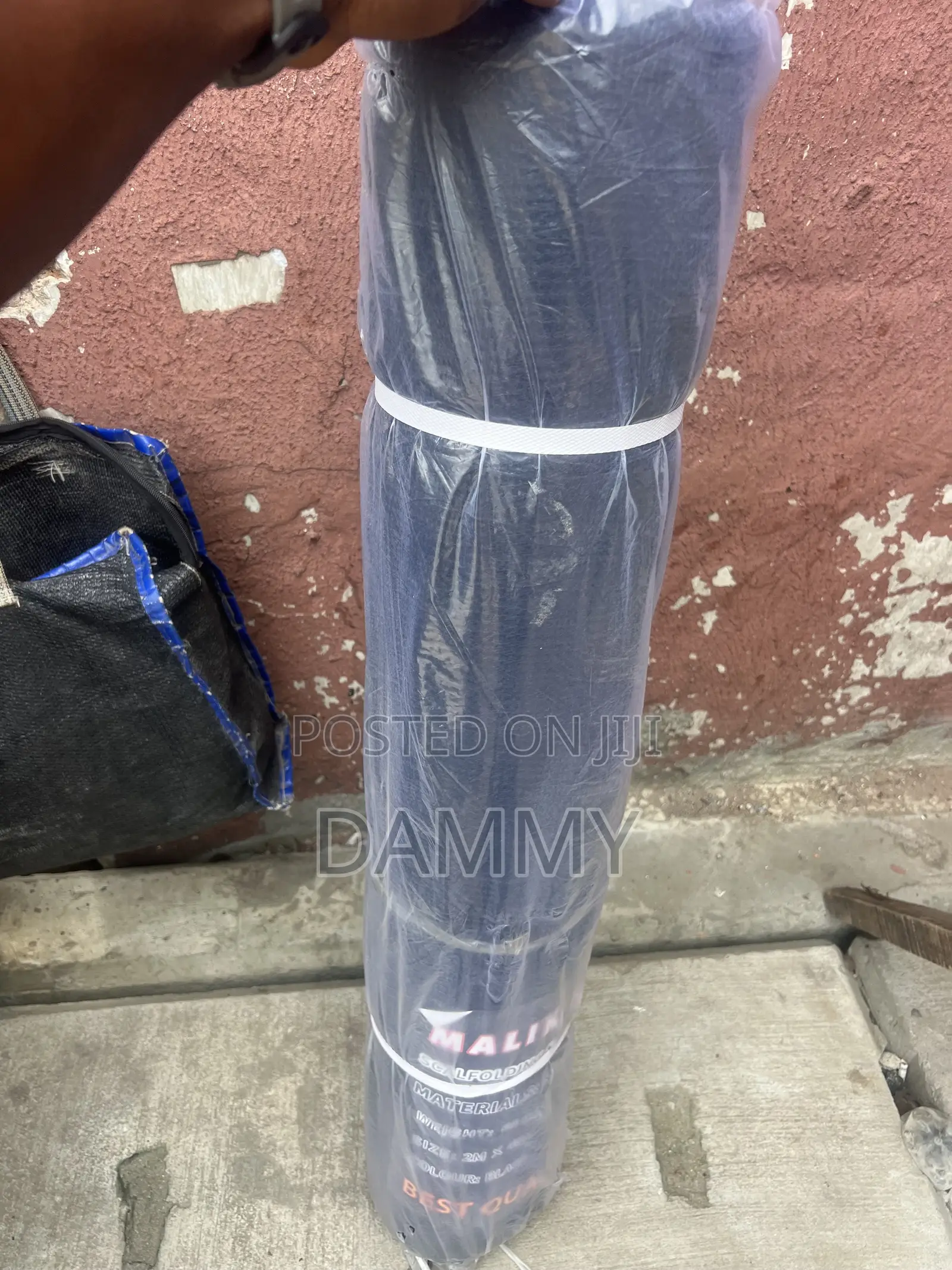Scaffolding Safety Net Measuring 2m X 40m