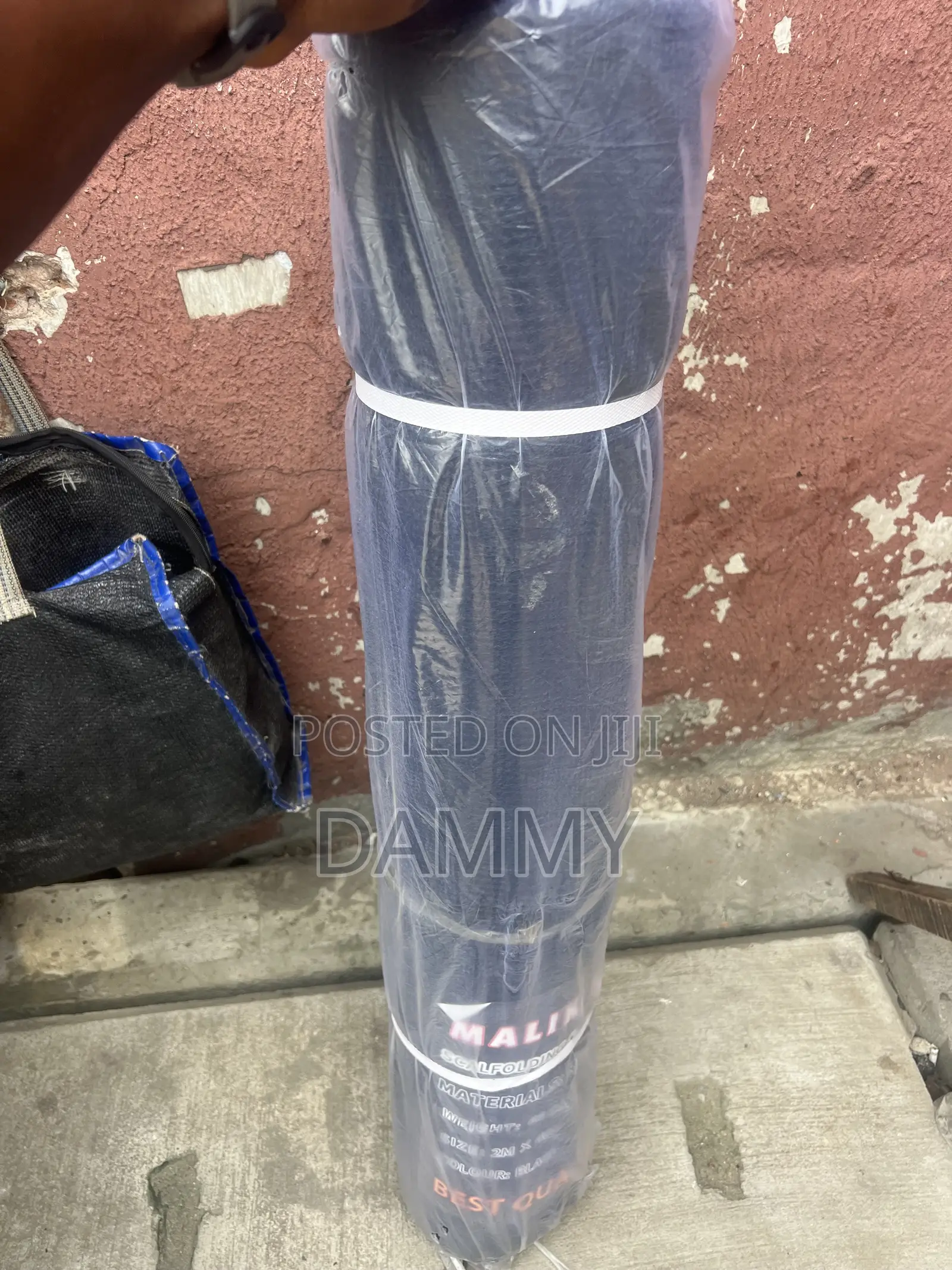 Scaffolding Safety Net Measuring 2m X 40m