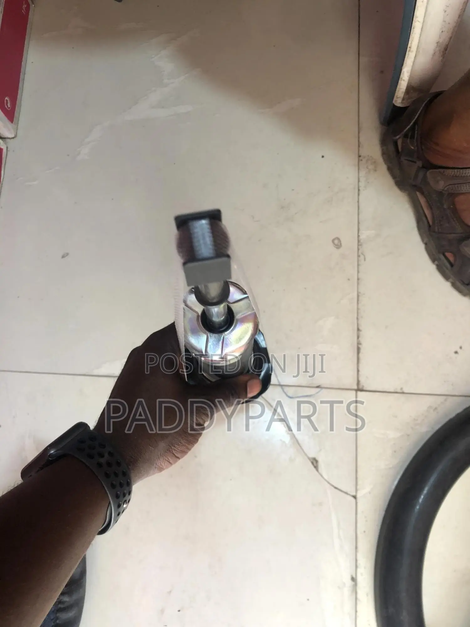Kyb Toyota Corolla Shock Absorber 2014-2019