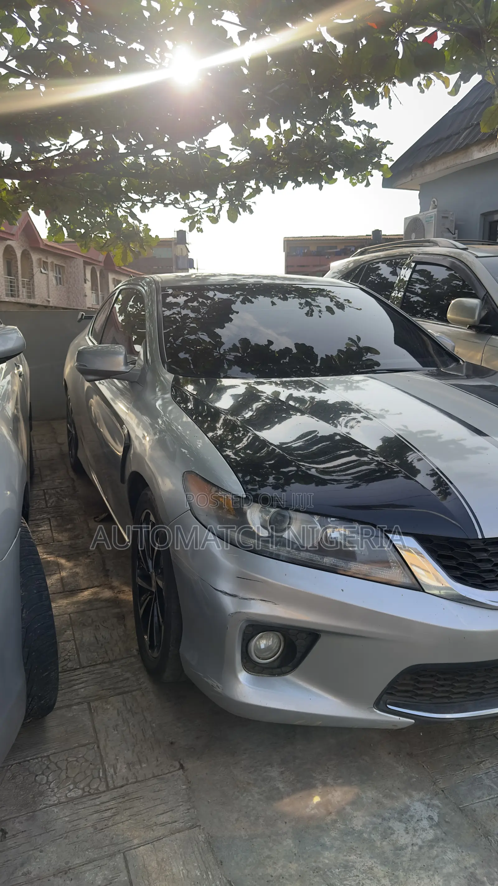 Honda Accord EX-L 2dr Coupe (2.4L 4cyl CVT) 2014 Black