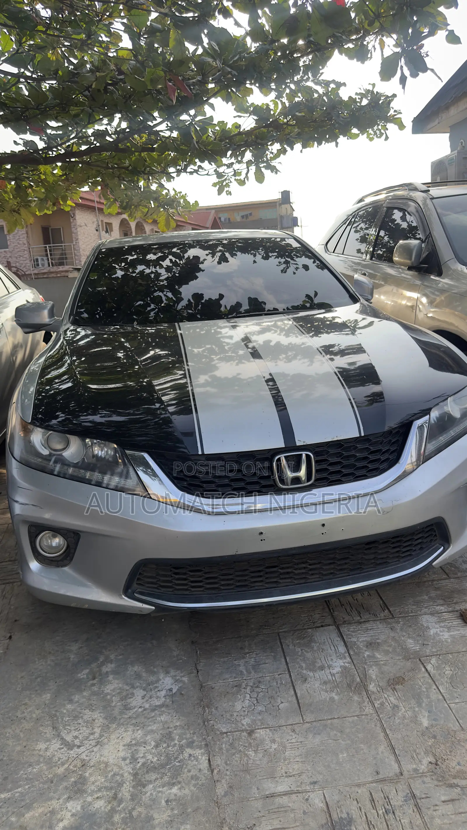 Honda Accord EX-L 2dr Coupe (2.4L 4cyl CVT) 2014 Black