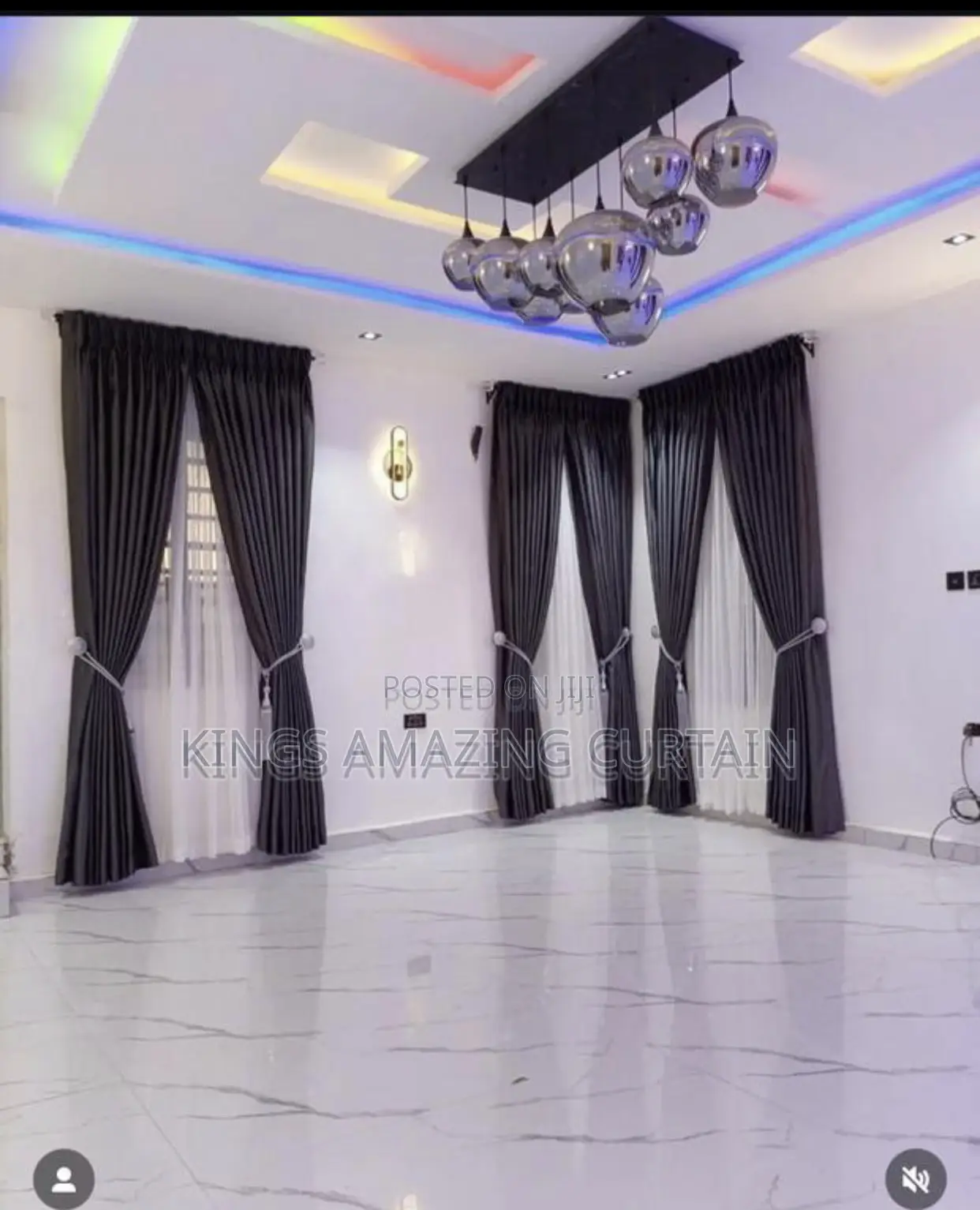 Blackout Curtains