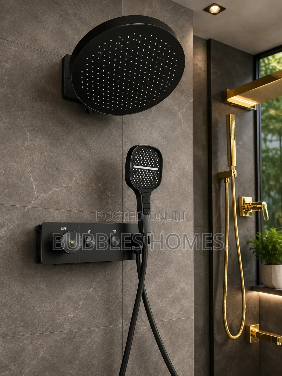 Sweethome Conduit Shower