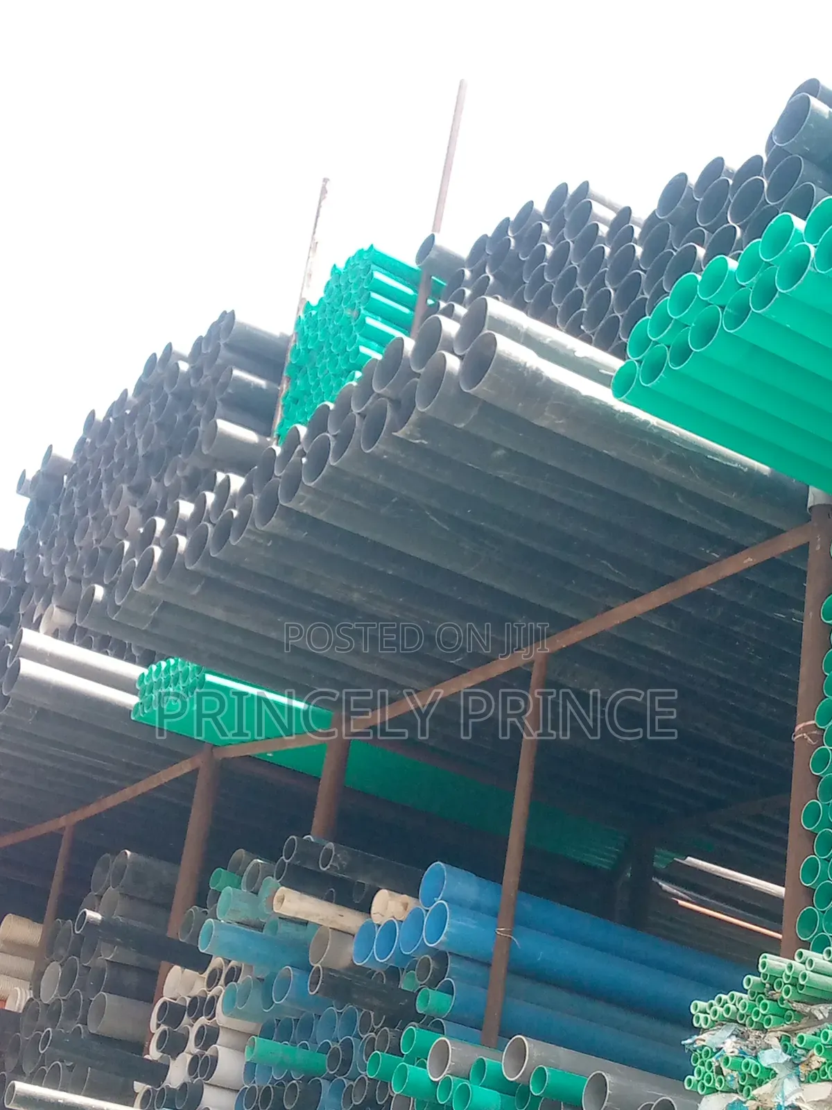 PVC Pipe Cassing Pipe