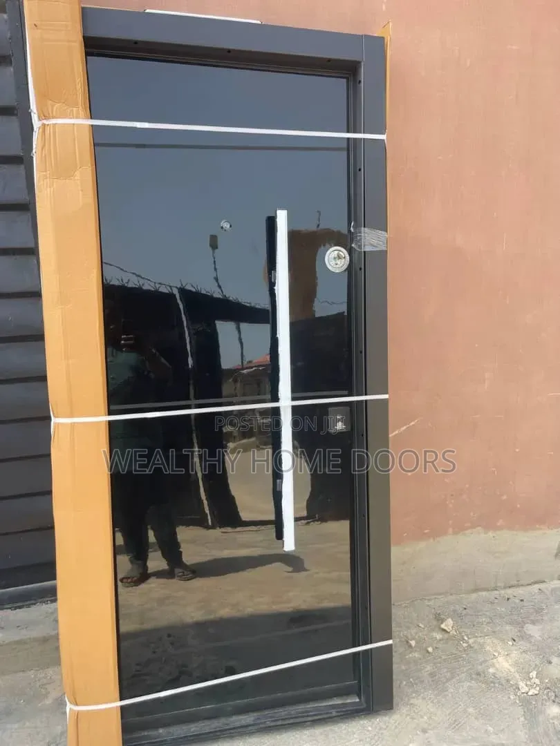 3ft by 7ft Luxury Turkish Security Door