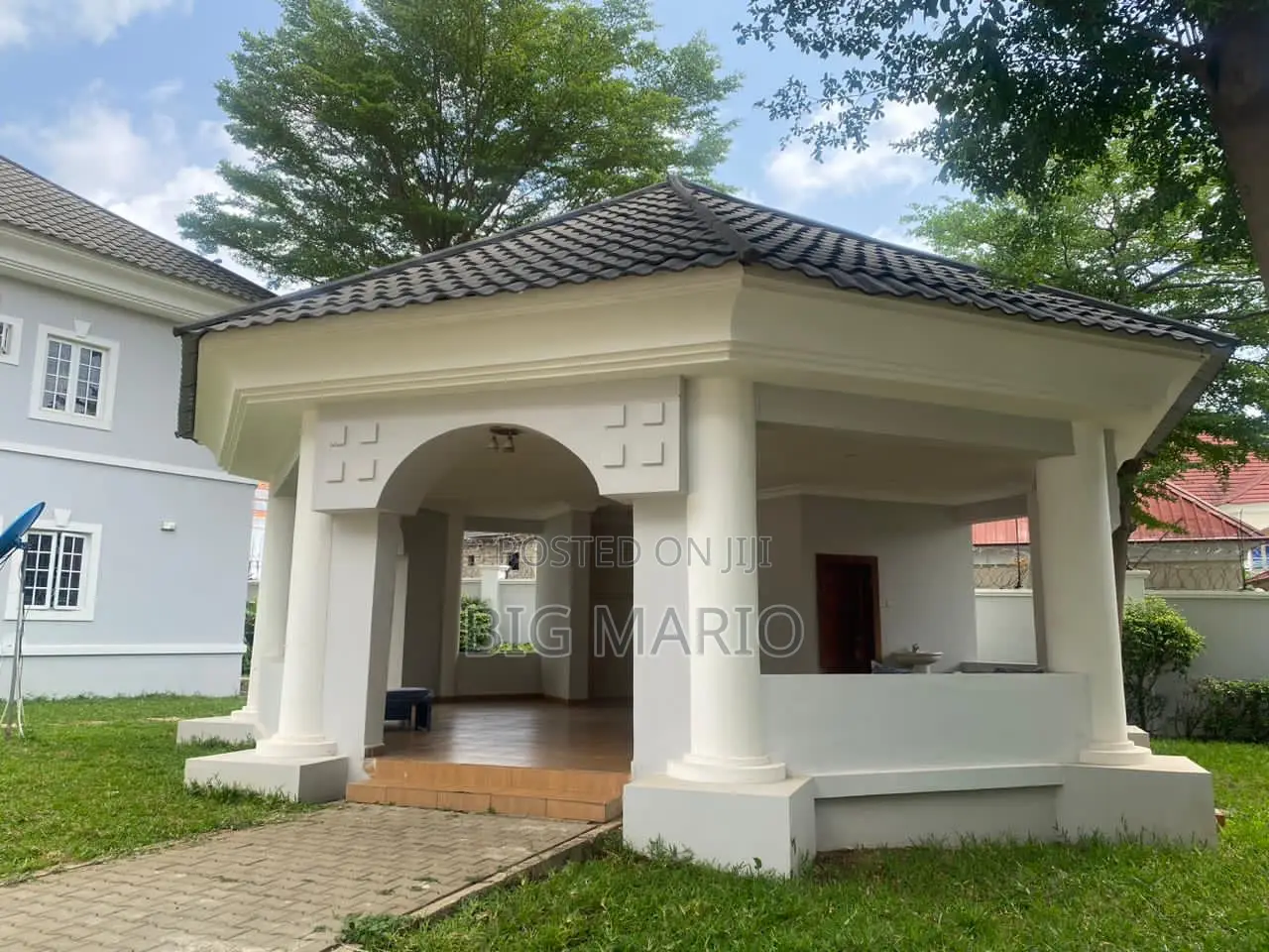 2bdrm Apartment in Asokoro for rent
