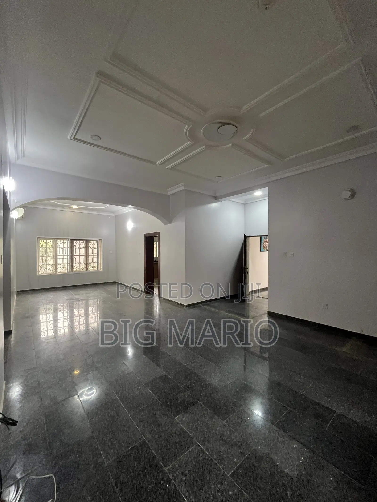 2bdrm Apartment in Asokoro for rent
