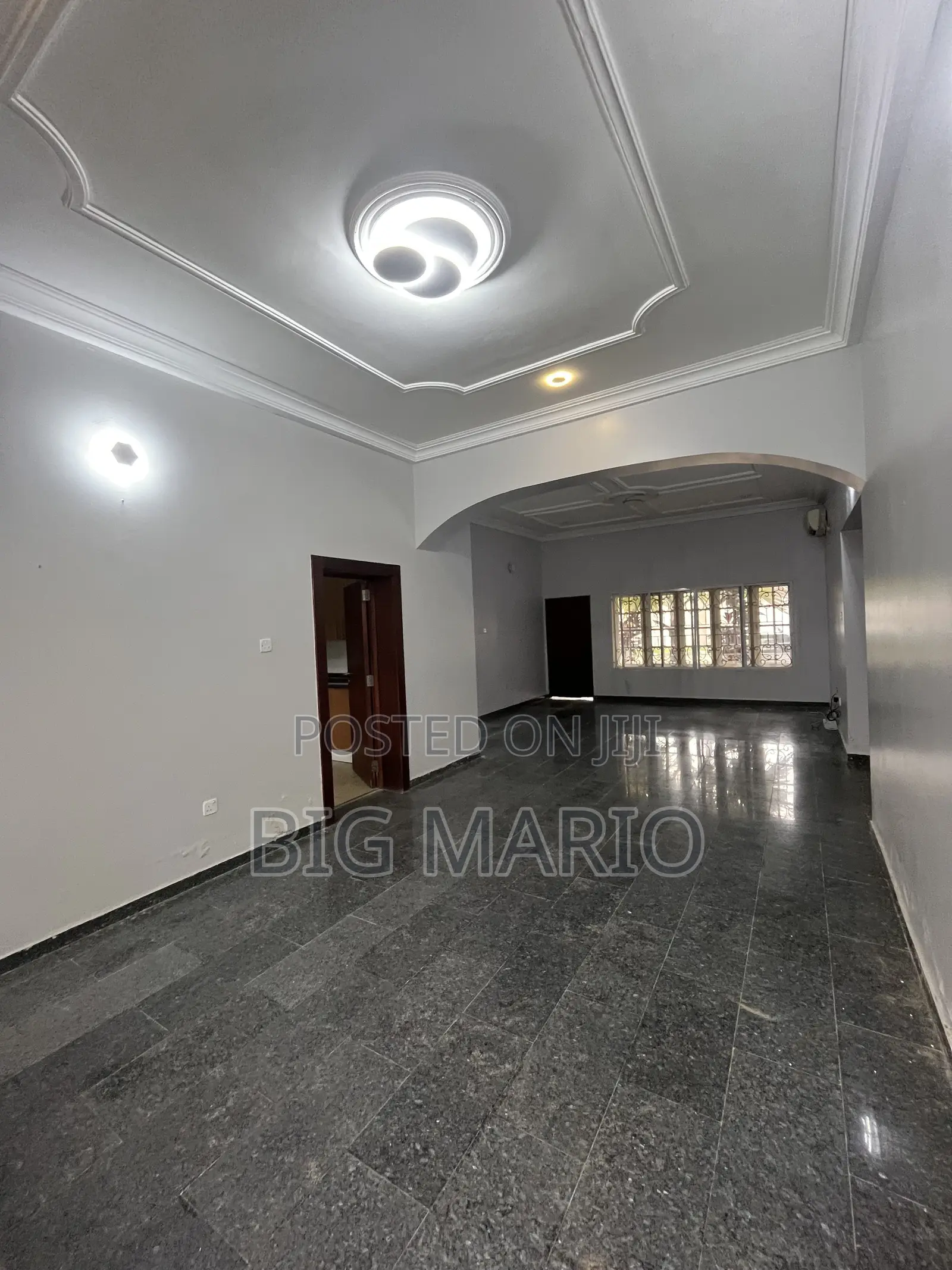 2bdrm Apartment in Asokoro for rent