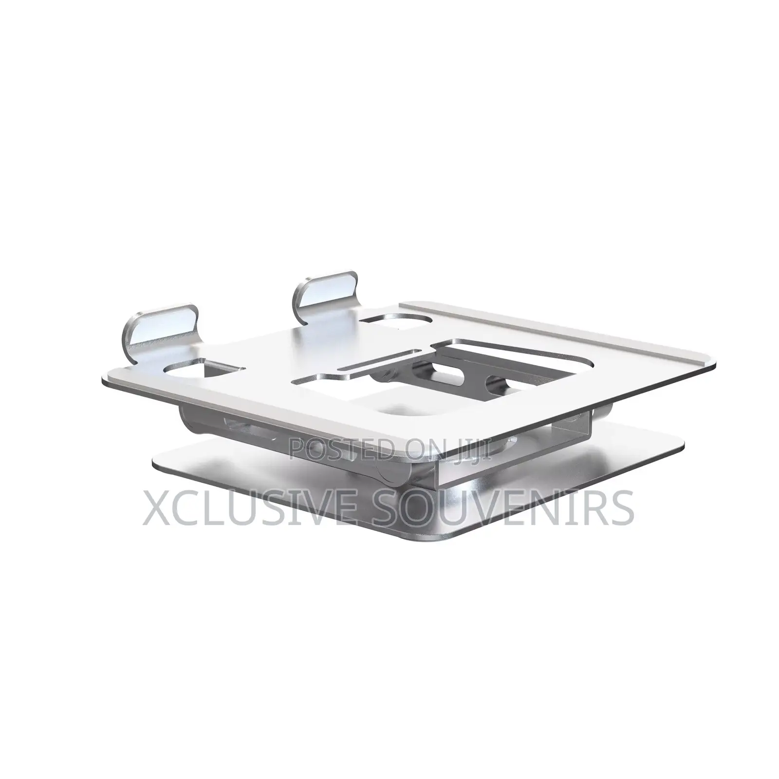 High Quality Metal Steel 360 Degree Rotating Folding Tablet Stand
