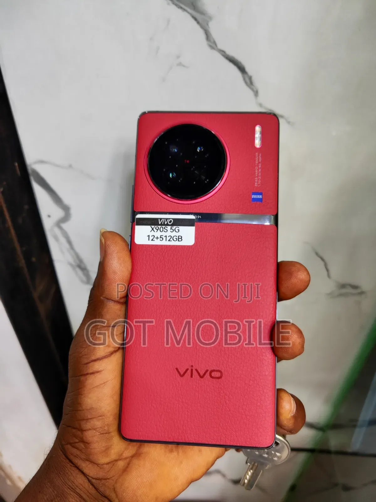 Vivo X90s 512 GB Black