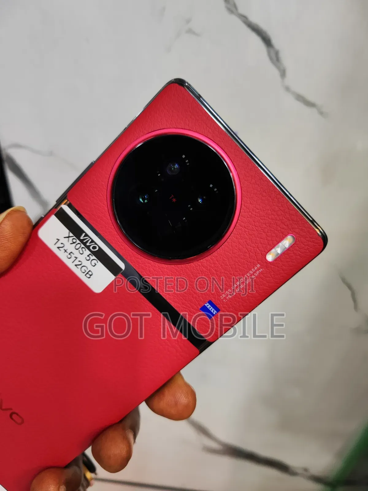 Vivo X90s 512 GB Black