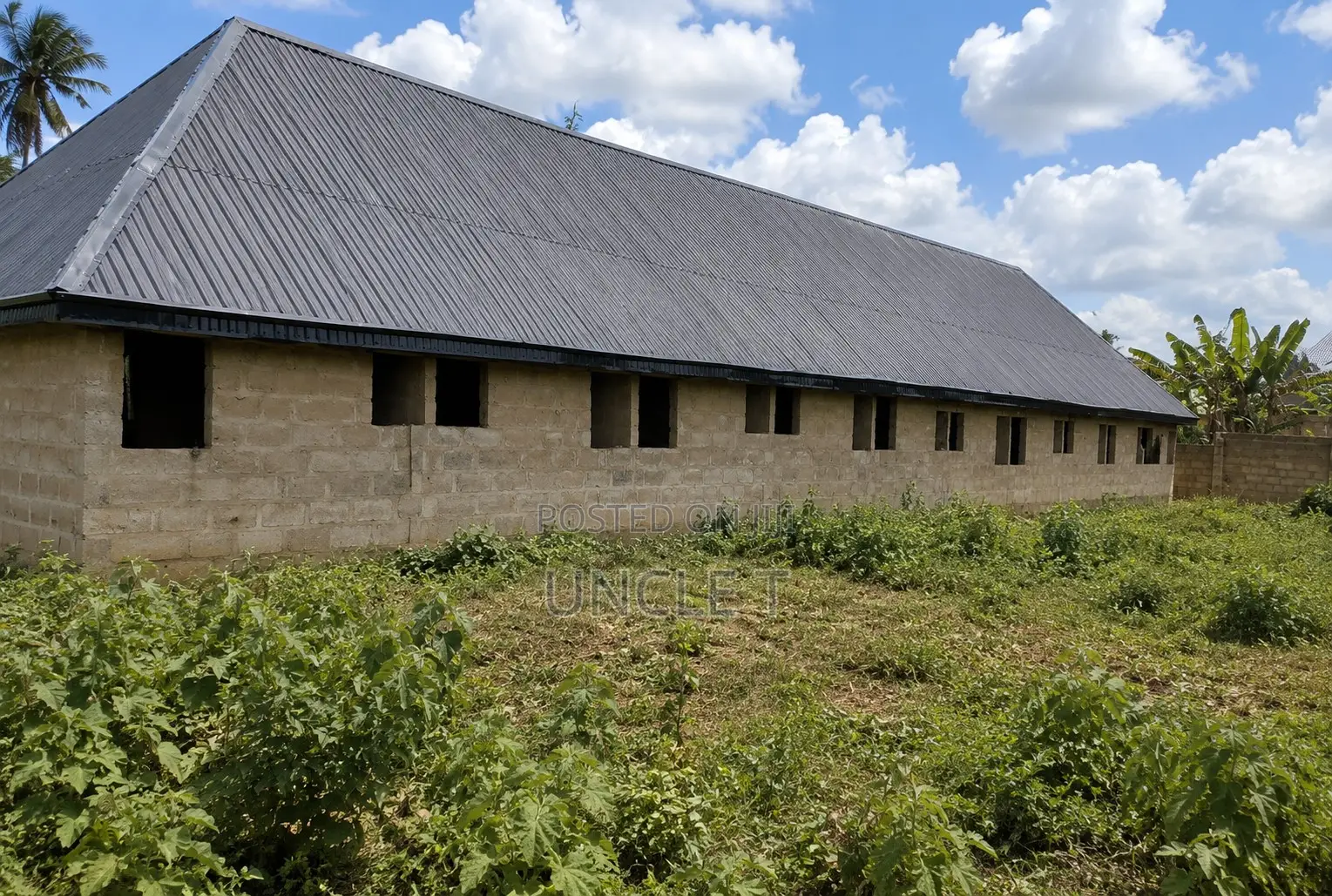 Mini Flat in Club 009 Estate, Oye for sale
