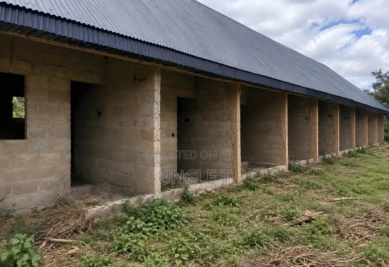 Mini Flat in Club 009 Estate, Oye for sale