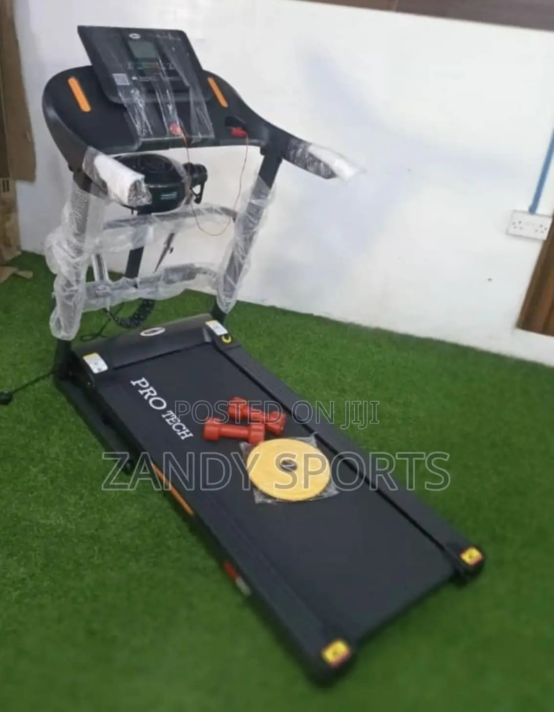 2.5HP Treadmill