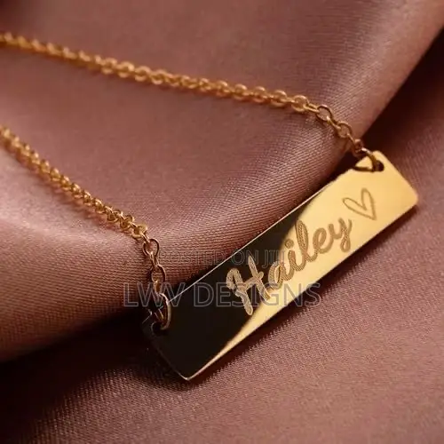 Customised Necklaces