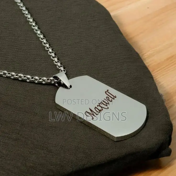 Customised Necklaces