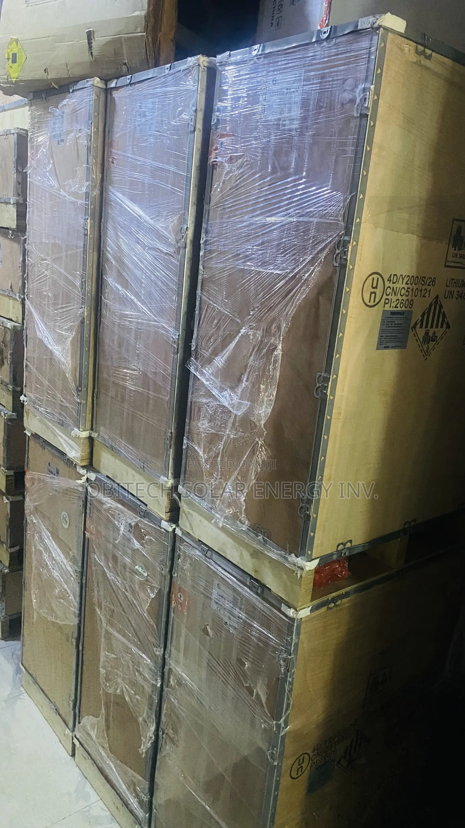 15kWh 51.2V Felicity Lithium Ion Battery
