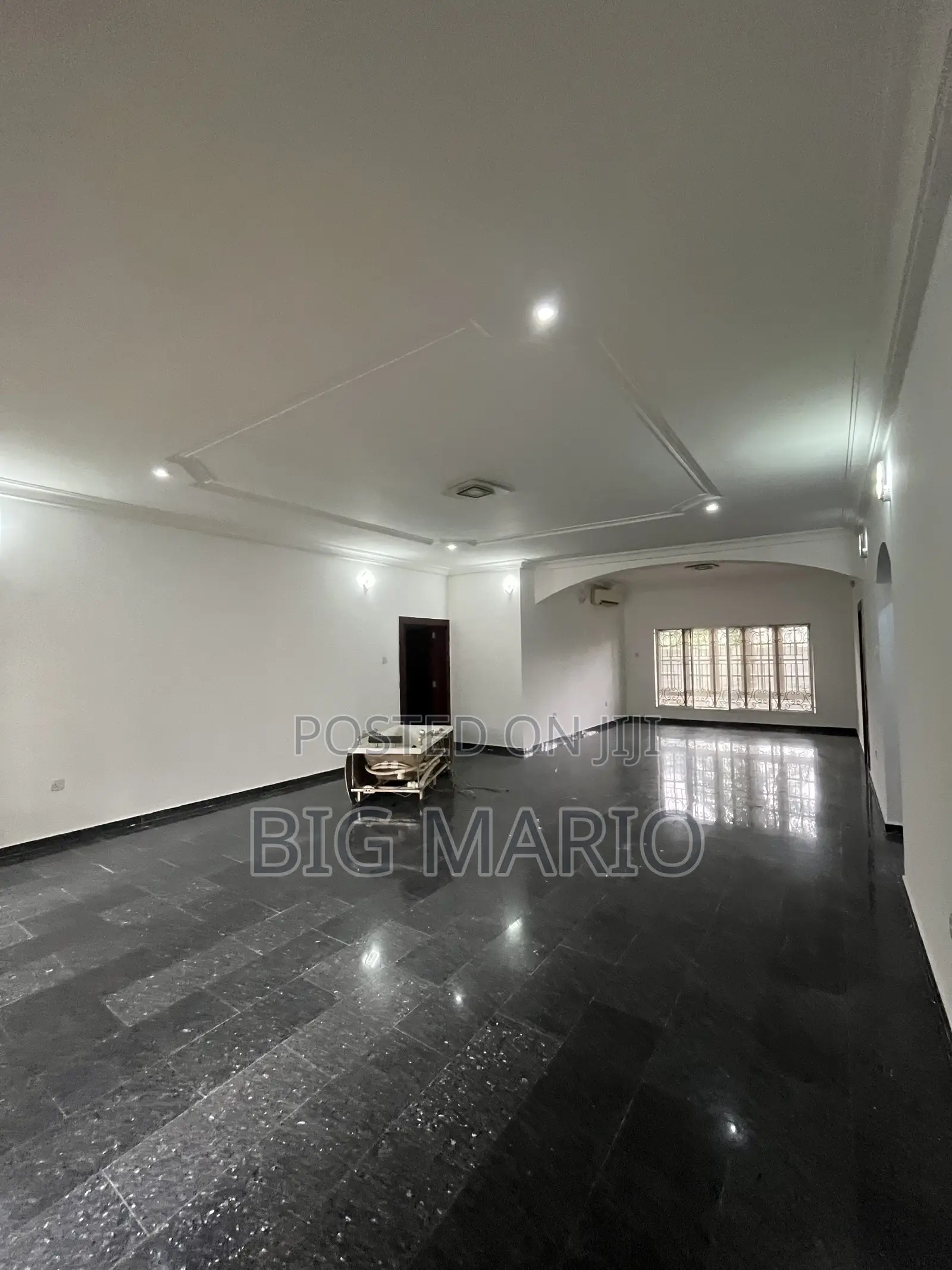3bdrm Apartment in Asokoro for rent