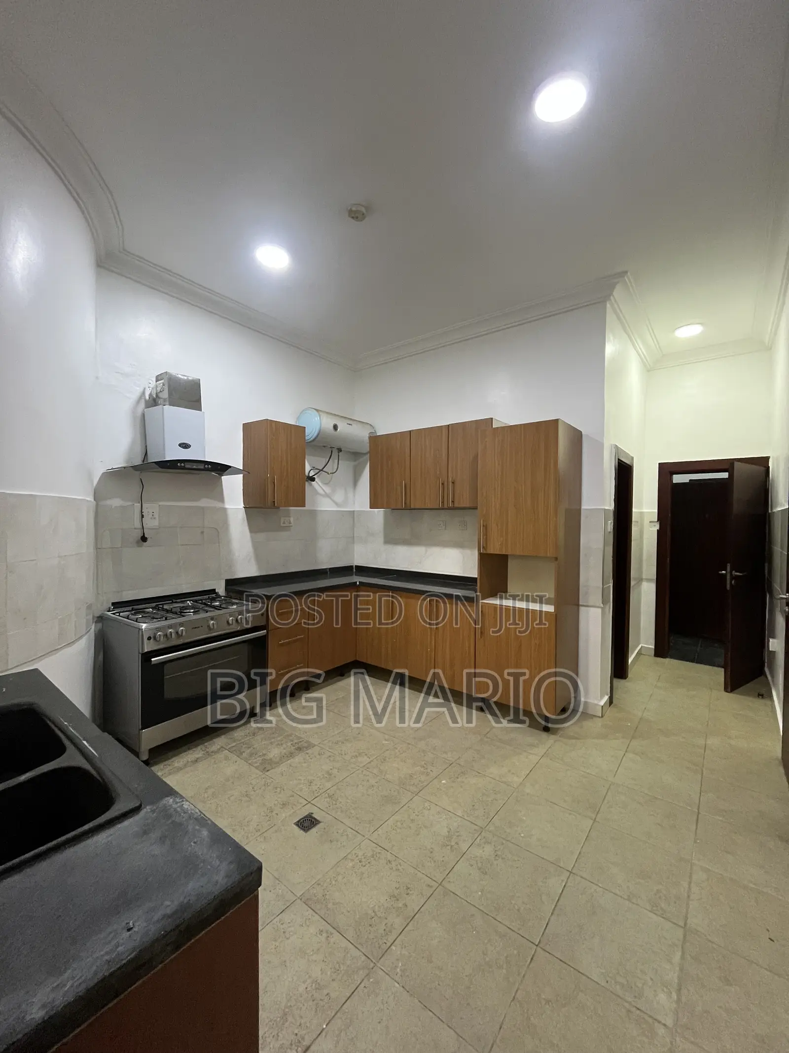 3bdrm Apartment in Asokoro for rent