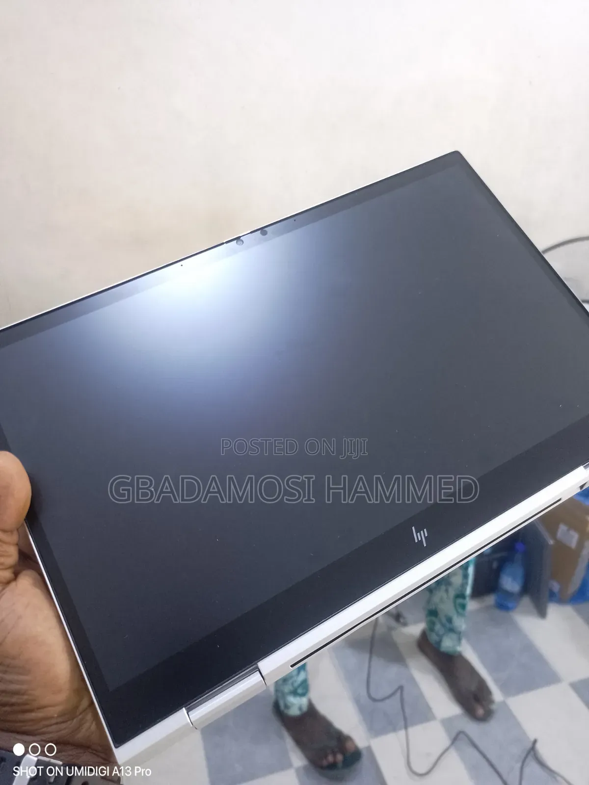 Laptop HP 16GB Intel Core i5 SSD 256GB