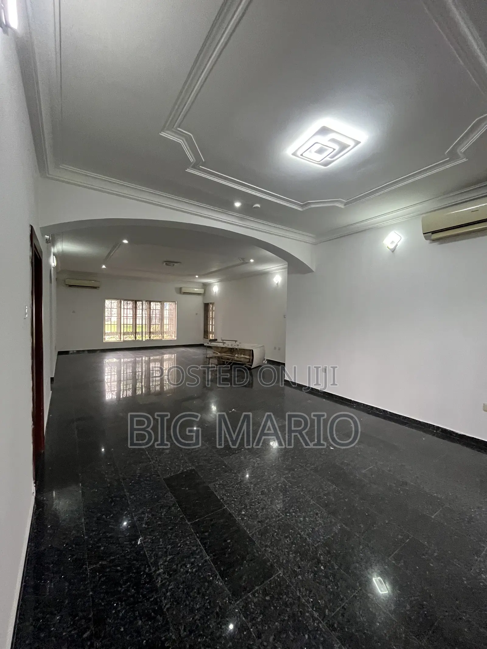 3bdrm Apartment in Asokoro for rent