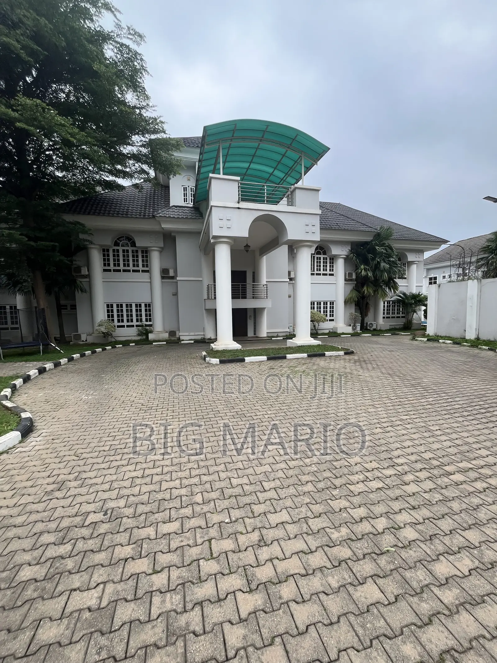3bdrm Apartment in Asokoro for rent