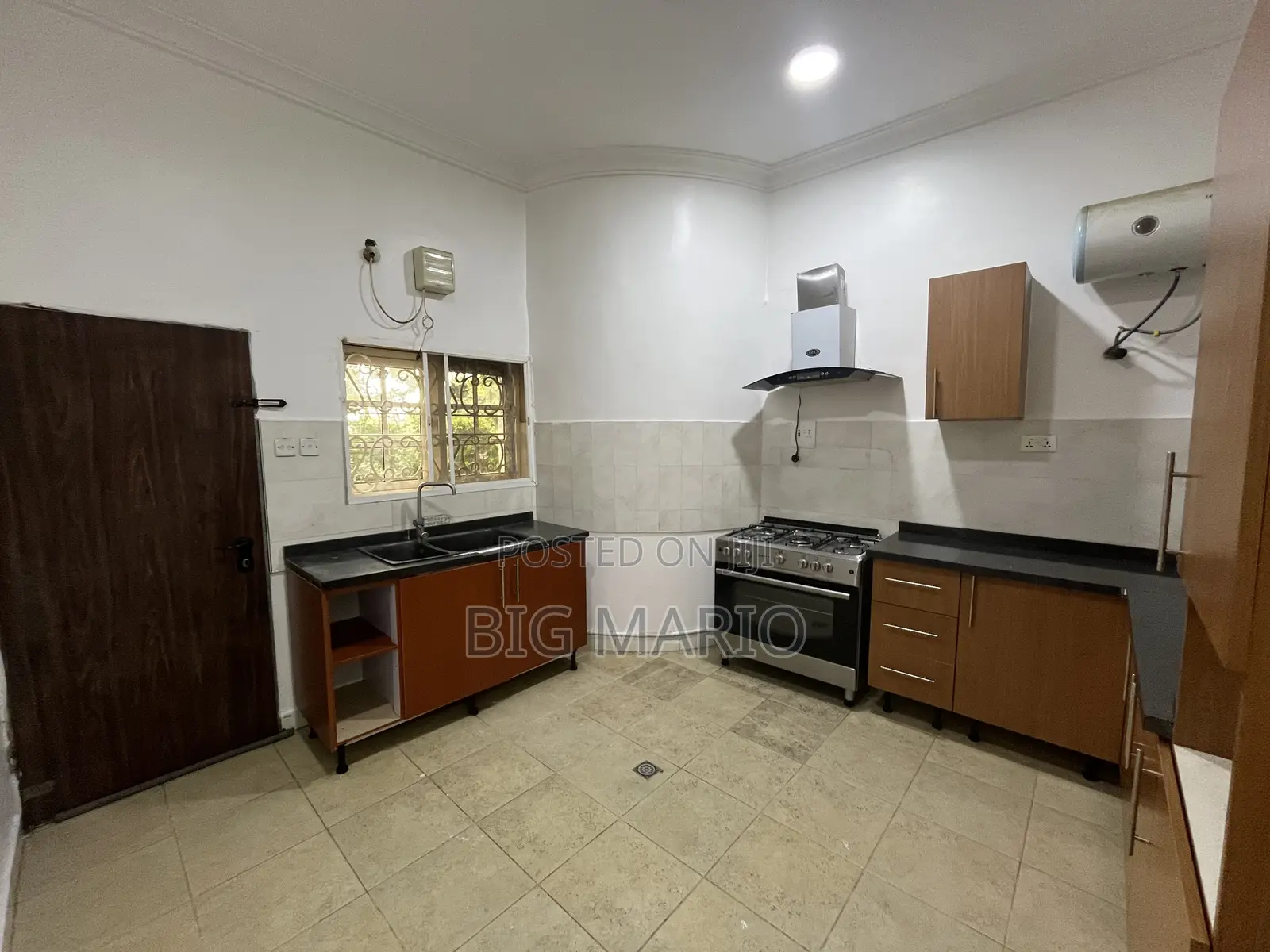 3bdrm Apartment in Asokoro for rent