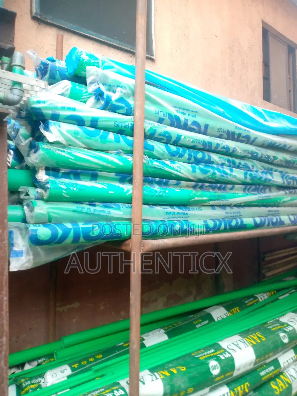 PPR Pipes, PPR Fittinga