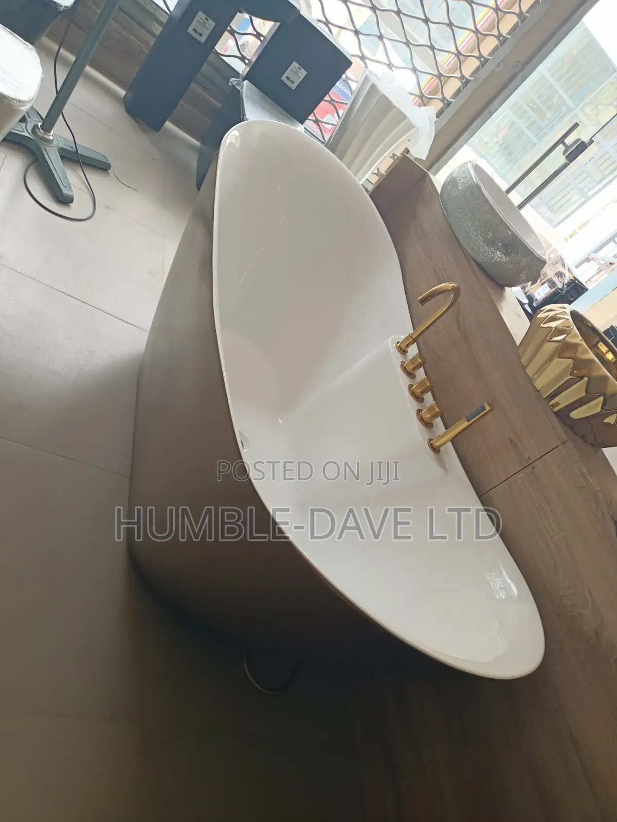 Free Stand Bathtub