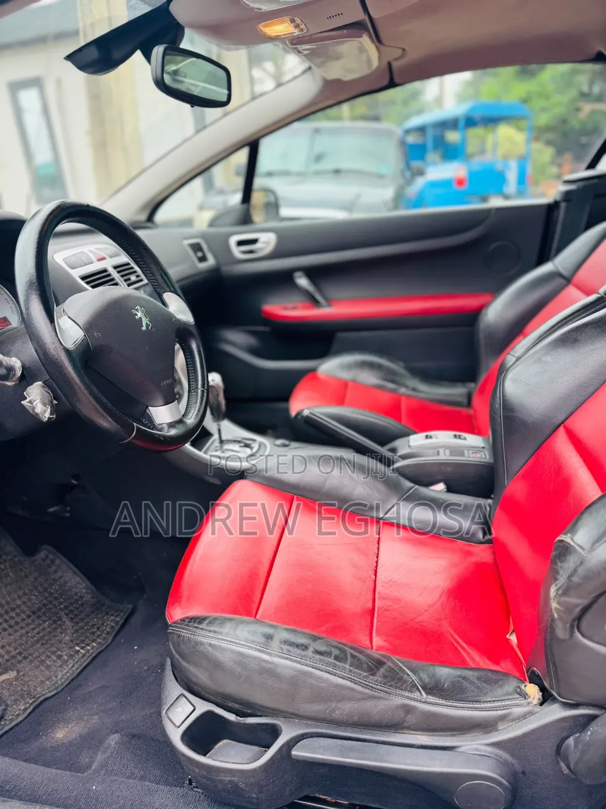 Peugeot 308 2008 Silver