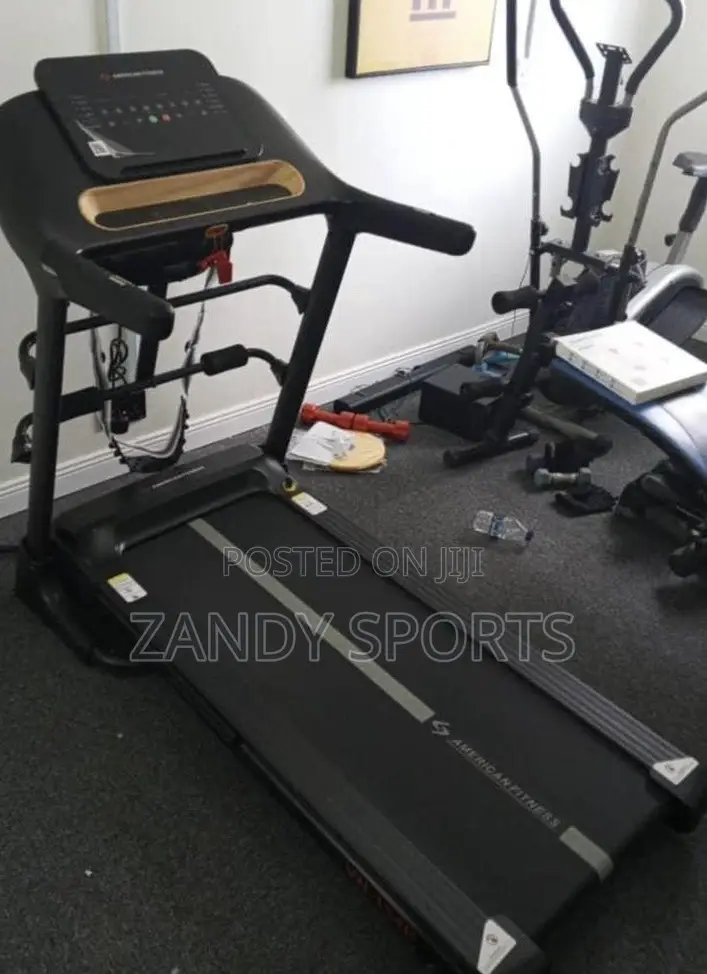 3Hp Treadmill