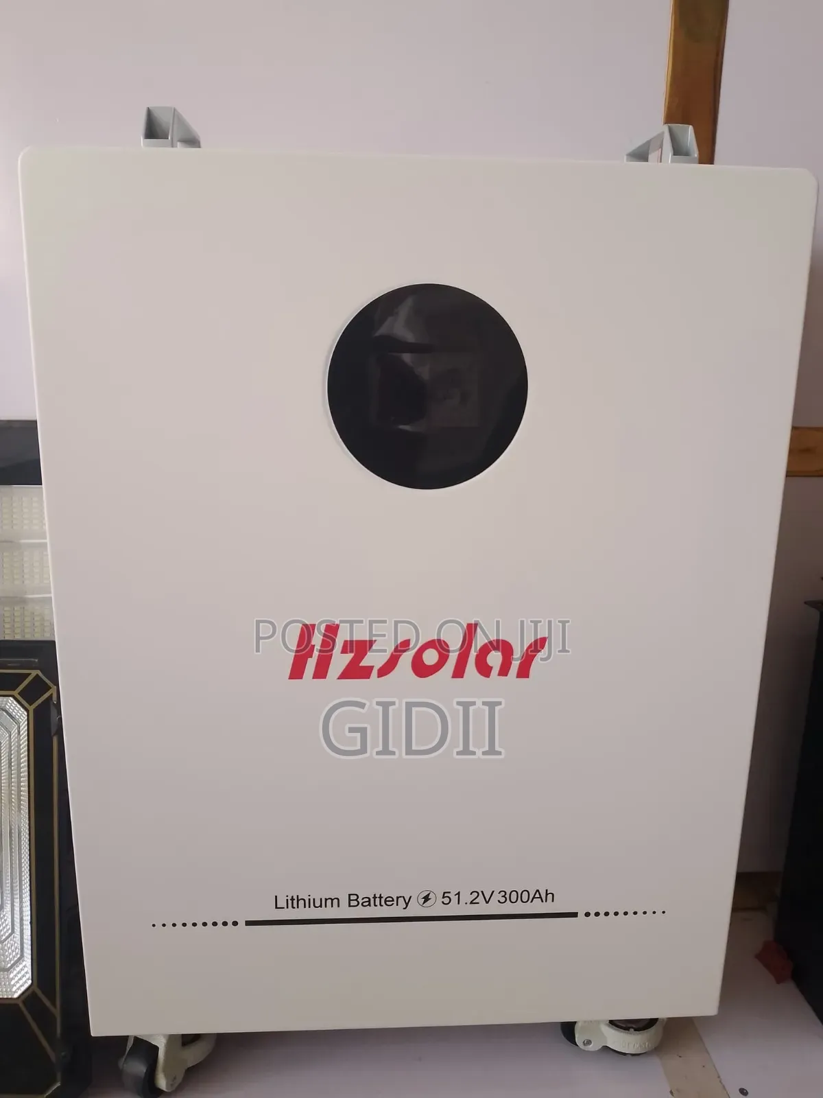 Hz Solar 15kwh 51.2v ,300ah Lithium Battery