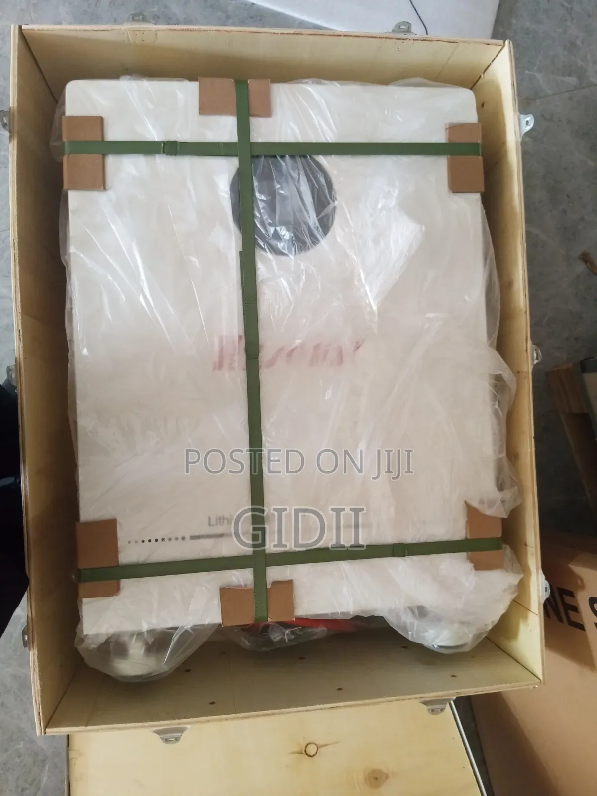 Hz Solar 15kwh 51.2v ,300ah Lithium Battery