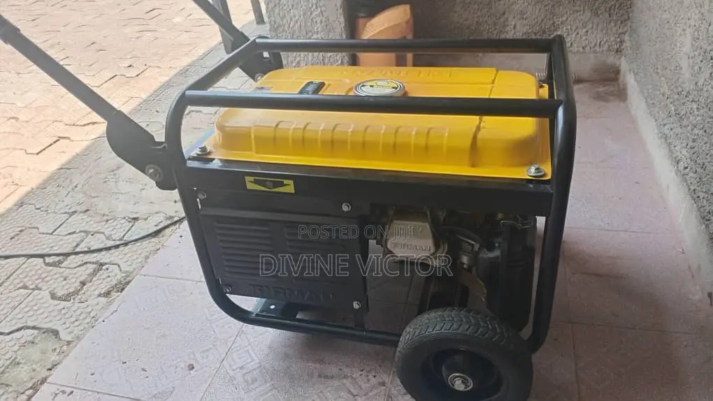 Sumac Firman Genarator 3.5kva