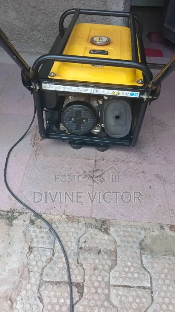 Sumac Firman Genarator 3.5kva