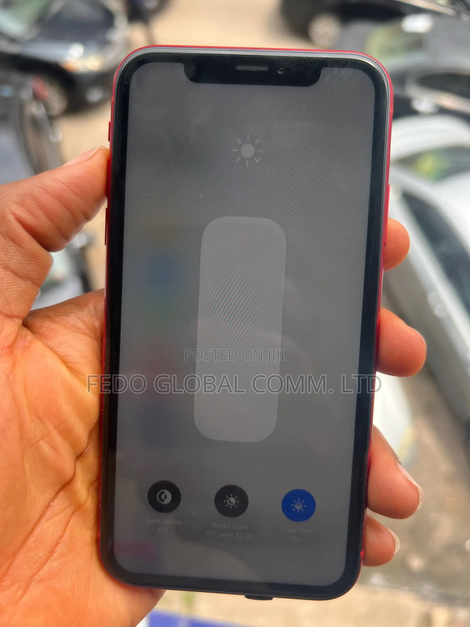 Apple iPhone XR 256 GB Red