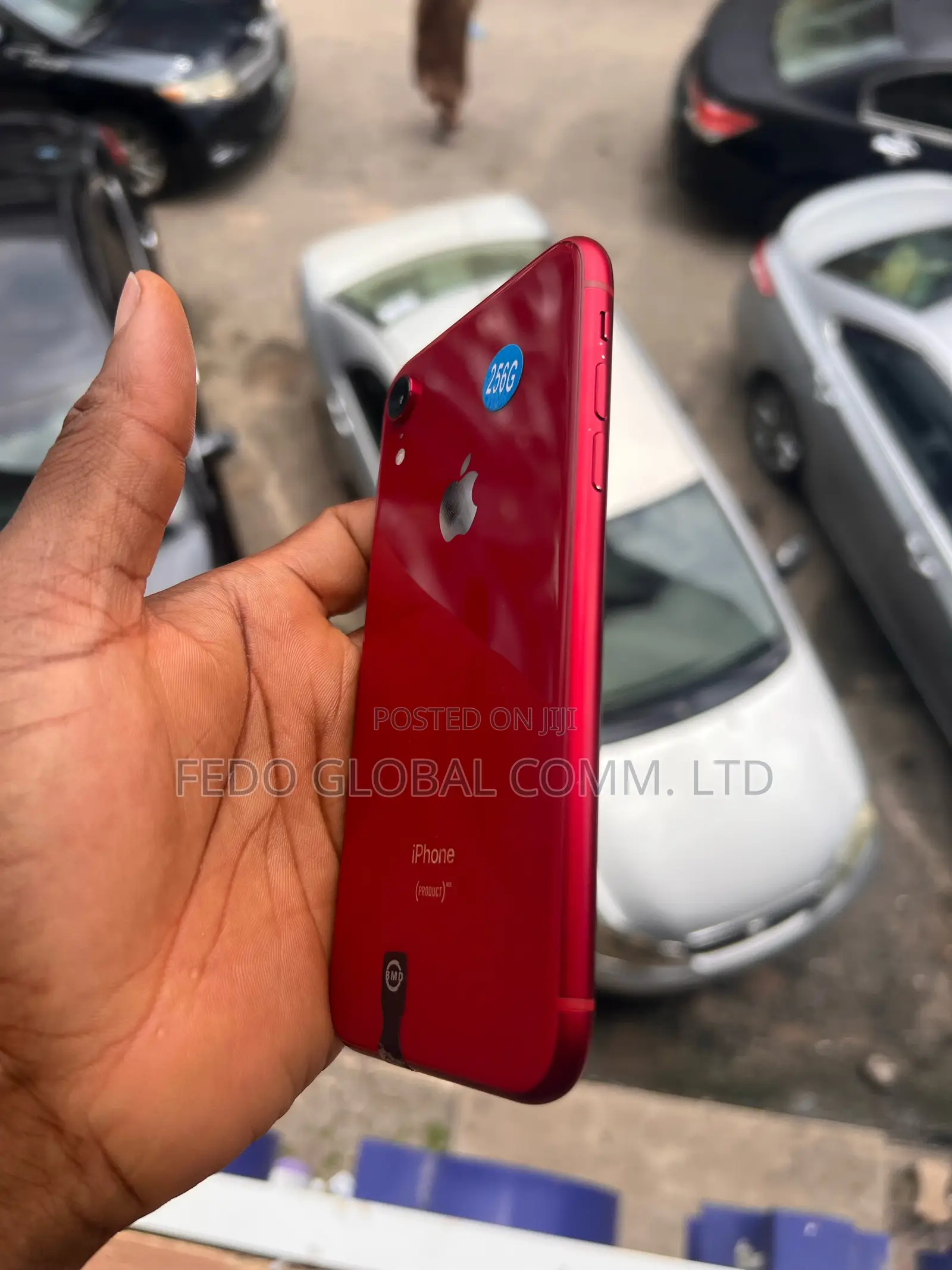 Apple iPhone XR 256 GB Red