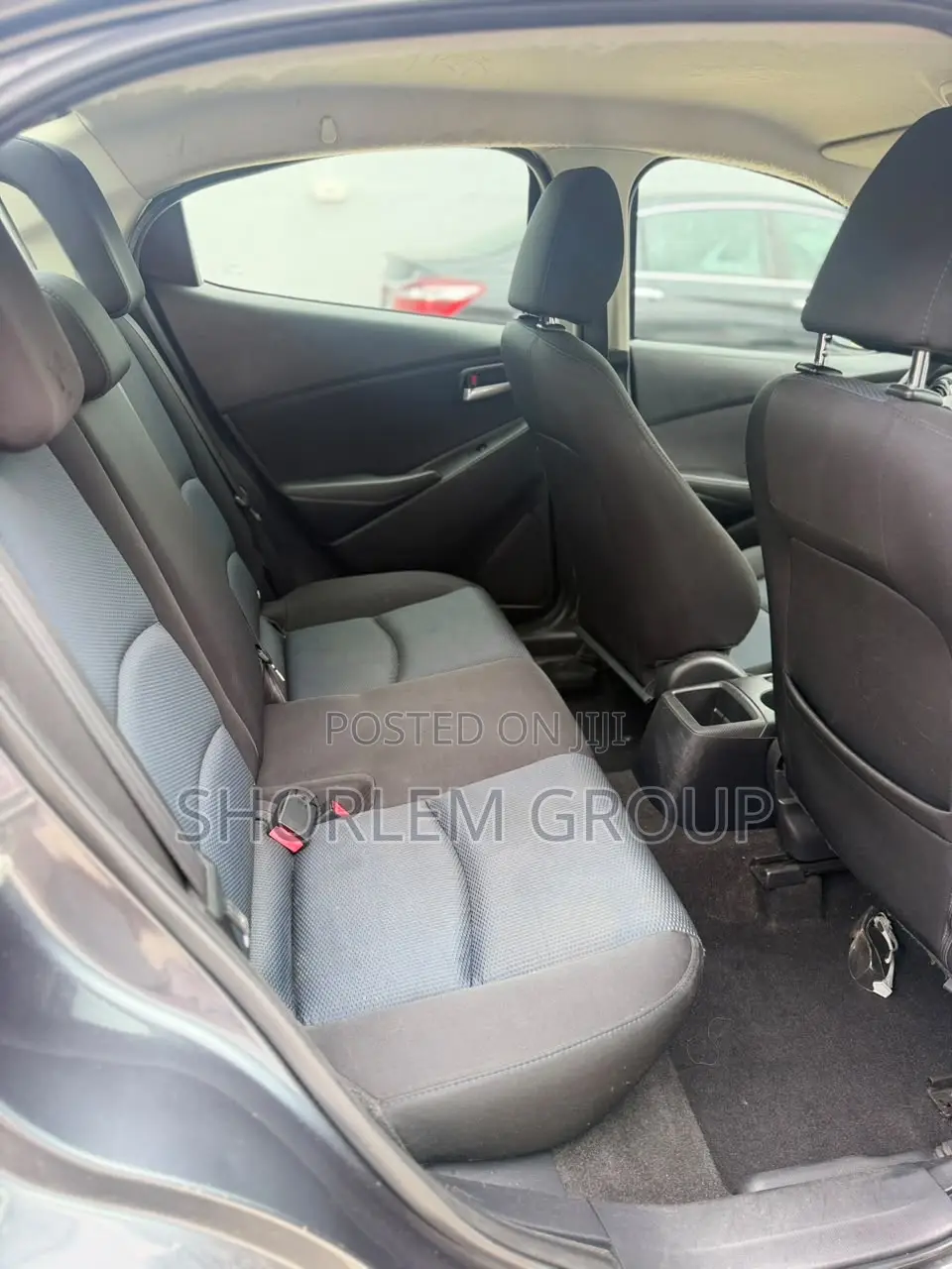 Toyota Yaris 2017 Ivory